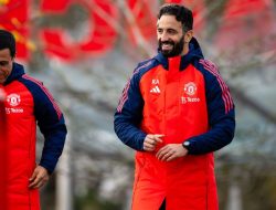 Ruben Amorim: Manchester United Tak Perlu Pemain Baru Musim Dingin Ini