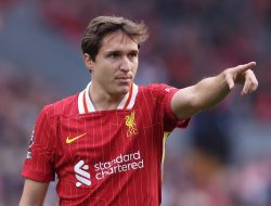 Federico Chiesa dan Mohamed Salah: Masa Depan yang Tak Pasti di Liverpool