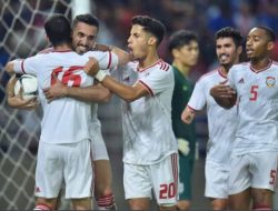 UEA Tundukkan Kuwait 2-1 dalam Laga Penuh Drama di Piala Negara Teluk 2024
