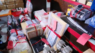 Skandal Uang Palsu di UIN Makassar: Sebuah Insiden yang Mengguncang Dunia Pendidikan