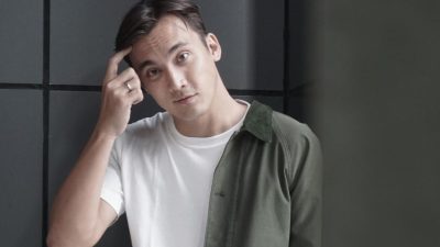 Momen Terakhir Rendy Kjaernett Bersama Almarhum Ayahnya