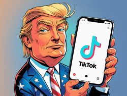 TikTok Batal Diblokir di AS! Netizen: “Welcome Back!”