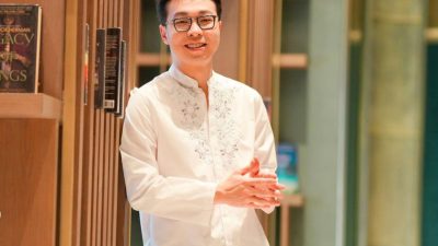 Richard Lee dan Perjalanan Mualaf yang Penuh Harapan