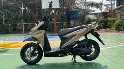 Menggali Lebih Dalam Honda Beat Street: Skuter untuk Generasi Muda