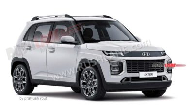 Hyundai Exter: SUV Stylish untuk Generasi Muda yang Aktif