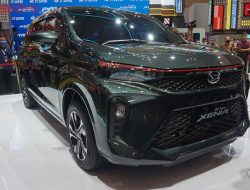 Daihatsu Xenia: Solusi Cerdas untuk Keluarga Aktif