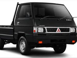 Mitsubishi Colt L300: Ikon Pikap yang Tak Pernah Pudar