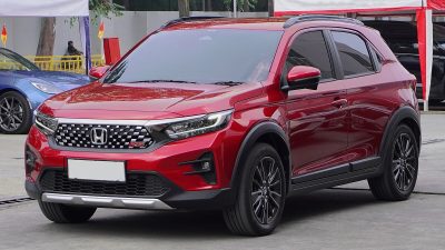 Honda WR-V: Inovasi Terbaru dalam Segmen SUV Kompak