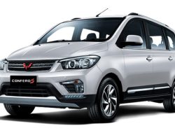 Wuling Confero: Pilihan MPV Terjangkau untuk Keluarga