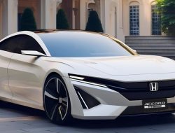 Honda Accord 2025: Kombinasi Sempurna Antara Gaya dan Performa