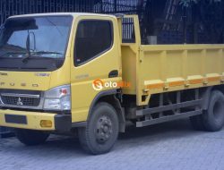Mitsubishi Colt Diesel: Truk Niaga yang Siap Menjawab Tantangan