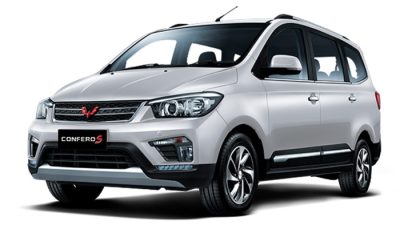 Wuling Confero: Pilihan MPV Terjangkau untuk Keluarga