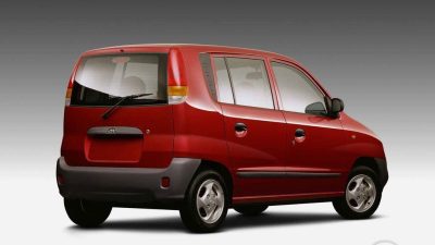 Hyundai AtoZ: Kendaraan Urban dengan Teknologi Canggih