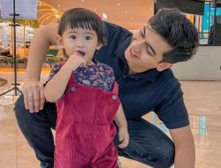 Teuku Ryan Menyampaikan Kerinduan Mendalam kepada Moana