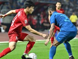 Vietnam Siap Berjuang: Park Hang-seo dan Kim Sang-sik Fokus pada Piala AFF
