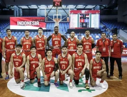 Timnas Basket Putra Indonesia Bersiap Kembali ke Lapangan pada Februari 2024