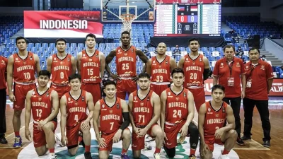 Timnas Basket Putra Indonesia Bersiap Kembali ke Lapangan pada Februari 2024