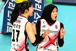 Megawati Hangestri: Dari MVP ke Inspirasi di Liga Voli Korea
