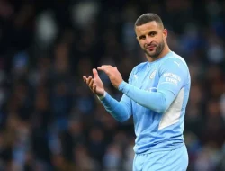 Resmi! Kyle Walker Bergabung dengan AC Milan dari Manchester City, Ini Detailnya