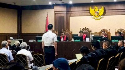 Profil dan Kontroversi Vonis Hakim Eko Aryanto terhadap Harvey Moeis