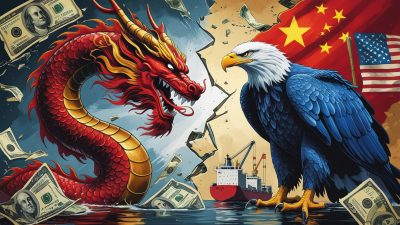 Penyelidikan Anti-Monopoli China Terhadap Apple App Store Memanas di Tengah Ketegangan Dagang