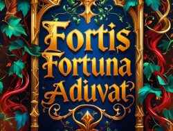 Fortis Fortuna Adiuvat: Motto Latin yang Menginspirasi Keberanian di Era Digital