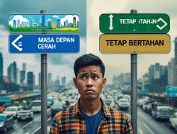 Netizen Heboh dengan #KaburAjaDulu: Anak Muda Ungkap Kecewa dan Coba Keluar dari Indonesia