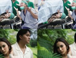 Rizky Febian Doakan Anak Mahalini, Selebriti Berikan Dukungan Penuh