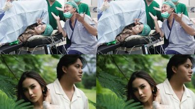 Rizky Febian Doakan Anak Mahalini, Selebriti Berikan Dukungan Penuh
