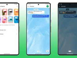 WhatsApp Tembus Batas Baru: Tema Chat Kini Hadir di Indonesia untuk Personalisasi Obrolanmu!