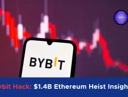 Bybit Terpapar Peretasan: Krisis Likuiditas dan Imbas Global pada Industri Kripto