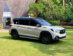 Suzuki XL7: SUV 7-Seater yang Memukau dengan Fitur Canggih
