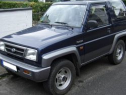 Daihatsu Feroza: Ikon Offroad yang Terus Menginspirasi