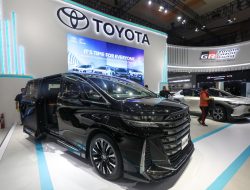 Toyota Vellfire: MPV Mewah yang Mengutamakan Kenyamanan