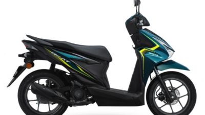 Honda Beat 2025: Skutik Ideal untuk Mobilitas Perkotaan