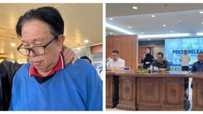 Penangkapan Nader Taher: Pelarian 19 Tahun Berakhir