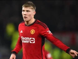 Situasi Kritis di Manchester United: Bintang Siap Hengkang, Amorim Tertarik