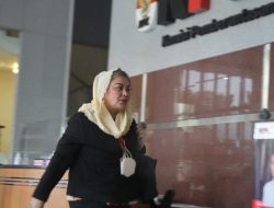 Kasus Korupsi Wali Kota Semarang: Mbak Ita dan Suami Ditahan KPK