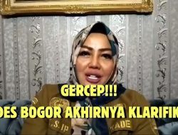 Klarifikasi Viral: Kepala Desa Gunung Menyan Tertawakan Nasi Berkat