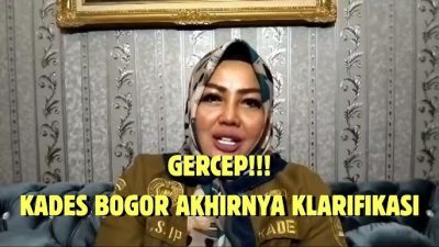 Klarifikasi Viral: Kepala Desa Gunung Menyan Tertawakan Nasi Berkat