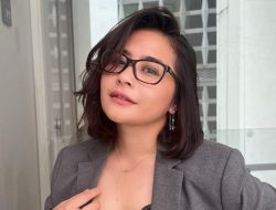 Prilly Latuconsina Ajak Masyarakat Nikmati Sayuran Sehat Pasca Diving