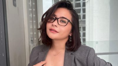 Prilly Latuconsina Ajak Masyarakat Nikmati Sayuran Sehat Pasca Diving