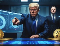 Pertempuran Kebijakan: Trump Tegaskan Batasan Wewenang Musk dalam Pemangkasan PNS