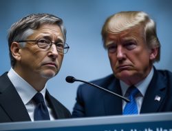 Bill Gates Peringatkan: Pemangkasan Dana Kesehatan Global Bisa Mengguncang Stabilitas Dunia