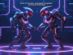 Gemini 2.5 Pro vs DeepSeek vs ChatGPT: Duel AI Penalaran yang Mengguncang Industri Teknologi