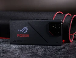 Asus ROG Phone 9 Pro Edition: Revolusi Game Mobile yang Bakal Bikin Kamu Terpukau