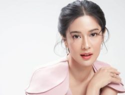 Dian Sastro Menghadirkan Inovasi dengan Es Batu Sebagai Takjil saat Buka Puasa