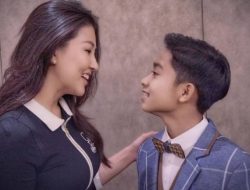 Sarwendah Merestui Pacaran Betrand Peto: “Dia Sudah Dewasa dan Siap Menjalin Asmara”