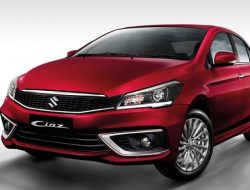 Suzuki Ciaz: Kombinasi Elegan antara Desain dan Performa
