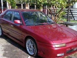 Mengenal Lebih Dekat Mazda Astina: Mobil Sport Klasik yang Memikat